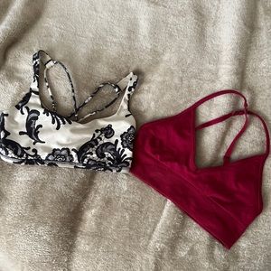Bundle 2 Lululemon Sports Bras